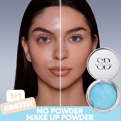 Cloud Oil Control™ Smart Gel-Powder | Ultra Matt & Wasserdicht (1+1 GRATIS)